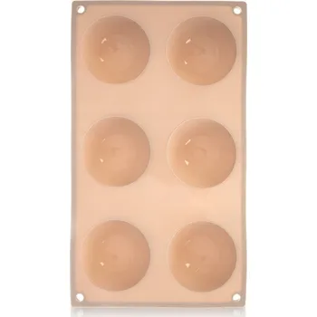 Forma na pečení Forma na sušenky Artemis 16,5 x 28 cm, průměr 6,5 cm