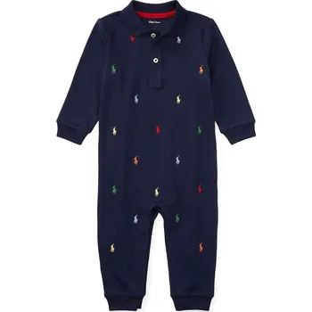 Kojenecké oblečení Polo Ralph Lauren 320570117001 námořnická modř 59X, vel. 80