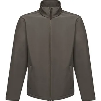 Pánská softshellová bunda Regatta Pánská softshellová bunda TRA654 Černá XXL