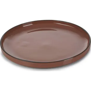 Talíř Revol Talíř kulatý 21 cm – cinnamon | REV-652800