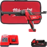 MILWAUKEE C18PCG/310C-201B M18 Dávkovací pistole pro 310 ml kartuše, 1x 2,0 Ah 4933441310