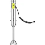 Tyčový mixér se spirálovou šňůrou, HENDI, 220-240V/1000W, ⌀65x425mm