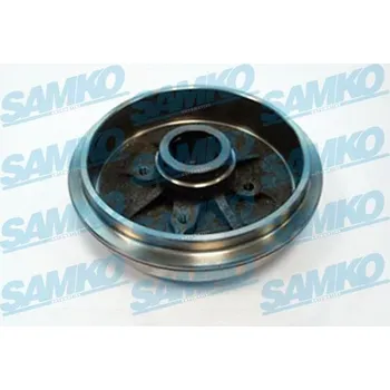 Brzdový buben Brzdový buben SAMKO S70472
