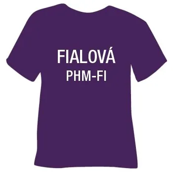 Kancelářská technika MATNÉ nažehlovací folie POLI-TAPE CRAFT .: FIALOVÁ A4