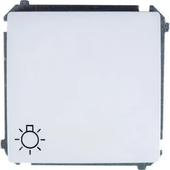 vypínač Vypínač Kontakt-simon pod omítku, spínací (monostabilní), bílý