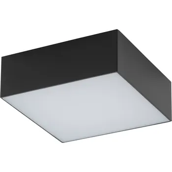 Stropní svítidlo stropní svítidlo LID SQUARE LED Černé 10424 - Nowodvorski