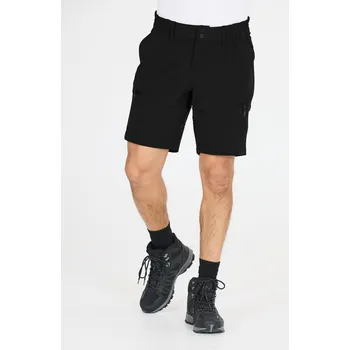 Pánské kraťasy Kraťasy trekové kraťasy Whistler Avatar L Hluboká černá