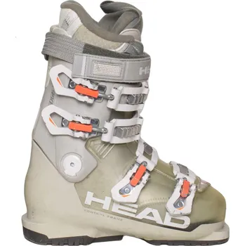 Sjezdové lyžování HEAD 2ND LIFE - HEAD Edge Advant, 36 EU, uspokojivý stav 23cm VÍCEBAREVNÁ