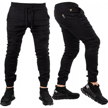 Pánské kalhoty M.Sara baggy kalhoty, velikost 36