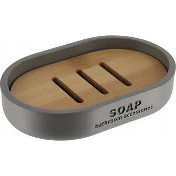 Mýdlenka Mýdlenka volně stojící Tendance Loudis béžová, šedá keramika