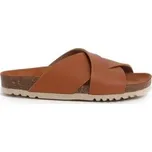 Scholl VIVIAN - dámská zdravotní obuv barva hnědá Velikost: 38