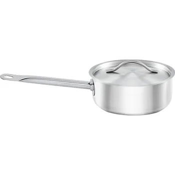 Hrnec STALGAST Hrnec o objemu 1,2 l a průměru 160 mm | STALGAST, Basic Line