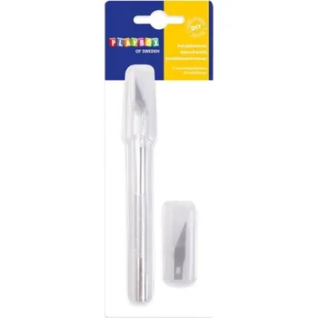 Pracovní nůž Profi nůž + 5 x náhradní čepel