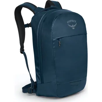 Městský batoh Batoh Osprey Transporter Panel Loader Barva: modrá