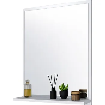 Zrcadlo Obdélníkové nástěnné Zrcadlo DecoNest 600 x 700 mm