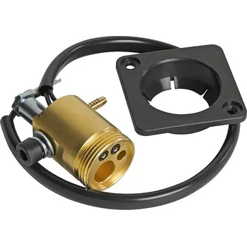 Příslušenství ke svářečce iWELD Euro zásuvka svářečky pro 4 kladku Kuhtreiber 11823