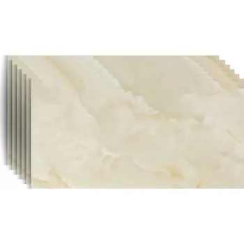 Obklad Samolepicí nástěnné panely DEKORATIVNÍ PANEL Do Kuchyně voděodolné 8 ks