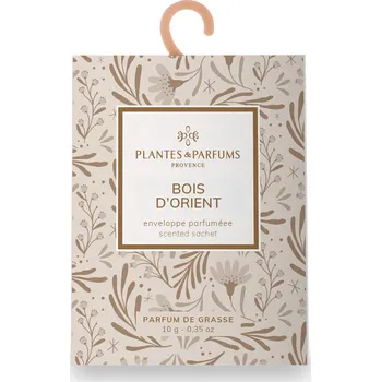 Vonný olej Plantes et Parfums de Provence Bois d'Orient Vonný sáček, 10 g