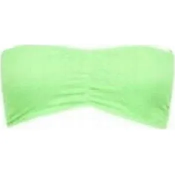 Podprsenka Cubus plavky světle zeleň barvy, velikost vel. XS