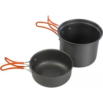 Kempingové nádobí Nádobí Regatta Backpacking cookset