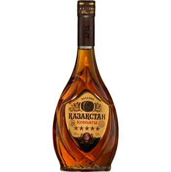 Brandy Brandy Kazachstan 5 let 40% Alk. 0,5L
