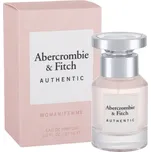 Abercrombie & Fitch Authentic 30 ml parfémovaná voda pro ženy