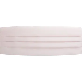 Carlo Cardini Frakový pás - růžový