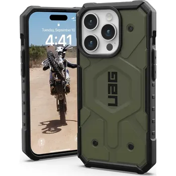 UAG - Pathfinder MagSafe - iPhone 15 Pro Max - Olive Drab