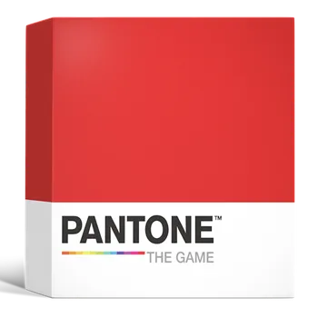 Desková hra Pantone The Game - párty hra USAopoly