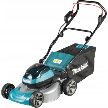 Sekačka Trávy 46 cm MAKITA DLM466Z AKUMULÁTOROVÁ mulčovací pohon LXT 2x18V
