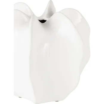 Váza Váza h-195 ø220 bílá EGELE EGLO 421673