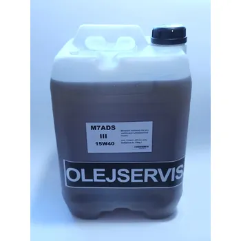 Motorový olej M7ADS III ( 20 lt )