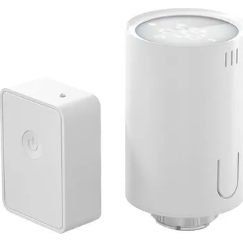 Startovací sada chytrého termostatického ventilu Meross MTS150HHK (HomeKit)