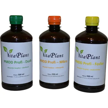 Hnojivo na vodní rostlinu VitaPlant PMDD Profi