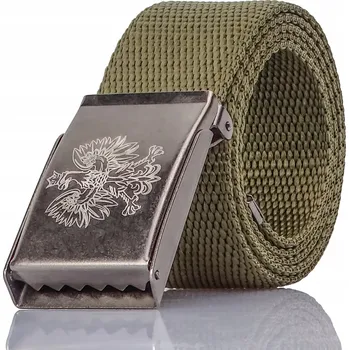 Opasek Zelený pásek Gracio - muž