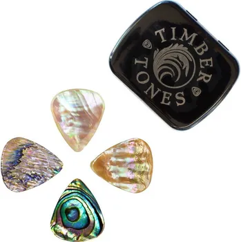 Trsátko Timber Tones Abalone Tones Mixed 4-Pack Tin + prodloužená záruka 3 roky