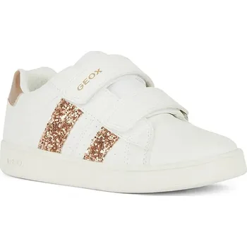 Chlapecké tenisky Dětské tenisky Geox ECLYPER J45LRA.000BC.28.35 bílá 00B, EUR 30