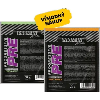Protein AKCE 1+1 ZDARMA Prom-In Progressive PRE 25 g