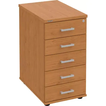 Zásuvkový kontejner Kancelářský kontejner K 35 C P - OLŠE , OLŠE