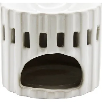 Aroma lampa ARÔME Aromalampa 7 cm, bílá