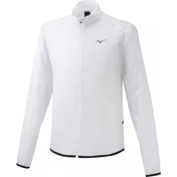 Běžecké oblečení Běžecká bunda Mizuno Hineri Pouch Jacket J2GE952070 Velikost textilu: M