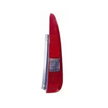 Osvětlení SPZ VAN WEZEL Zadní světlo VAW 1811932