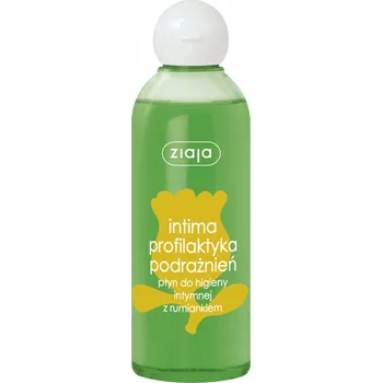 Intimní hygienický prostředek Ziaja Intima mycí gel pro intimní hygienu Heřmánek 200 Ml