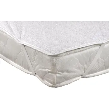 Chránič matrace Chránič matrace nepropustný 80x200cm PVC + froté 120x200