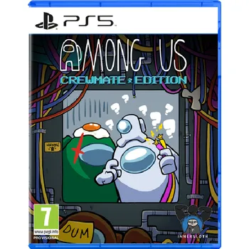Hra Among Us Crewmate Edition (PS5) - 814290017347