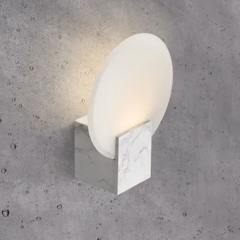 Koupelnové svítidlo Nordlux Hester Nordlux mramorové nástěnné koupelnové svítidlo (imitace mramoru)