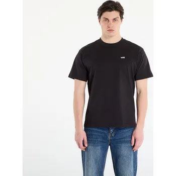 Pánské tričko Tričko Vans Left Chest II Loose SS T-Shirt Black XL