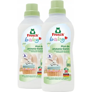 Aviváž Frosch Baby Koncentrát na Aviváž Prádla 2x750ml