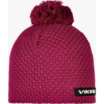 Čepice Čepice s membránou Viking růžová vel. univerzální