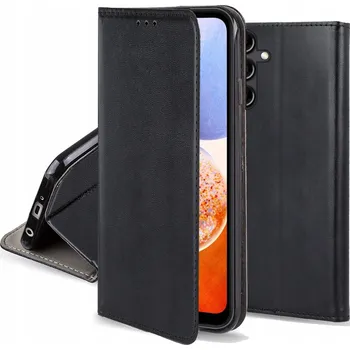 Pouzdro na mobilní telefon Flipové pouzdro pro Samsung Galaxy A14 5G + Sklo 9H - Pouzdro